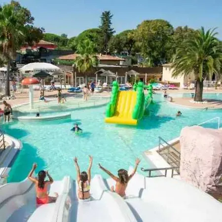 3 Etoiles - Parc Aquatique - Eecehb Fréjus