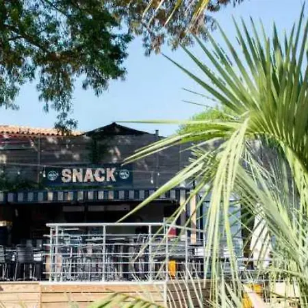 3 Etoiles - Parc Aquatique - Eecehb Fréjus