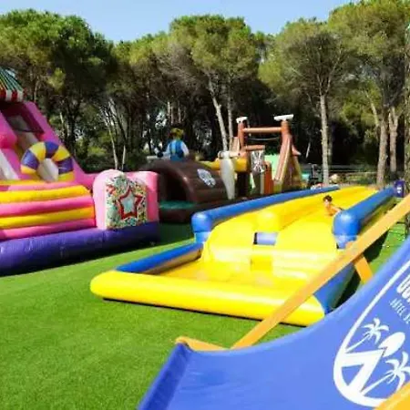 אתר קמפינג 3 Etoiles - Parc Aquatique - Eecehb *